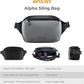 K&F Concept 2 in 1 Sling Bag Everyday Shoulder Bag & Multifunction Photography Crossbody Camera DSLR Backpack Portable Bag