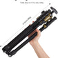 Geekoto 73-Inch Camera Tripod - Lightweight DSLR Tripod with 360° Ball Head & Quick Release Plate, Supports Up to 33.07 lbs, Portable for Travel & Outdoor Photography