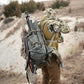 BOG Inception Backpack Frame and Helix Pack with Lightweight Design, YKK Zippers, Durable Build for Hunting, Backpacking
