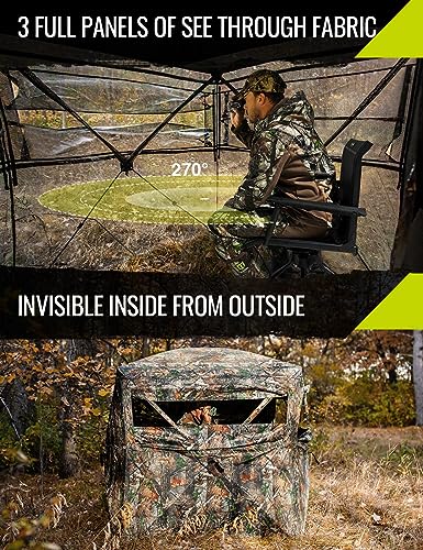 Hunting Blind for Deer