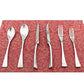 24 Piece Flatware Set (4 Count)