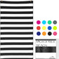 Your Choice Microfiber Quick Dry Sand-Free Beach Towel for Adults & Kids (67x35 Inch, 60x30 Inch) - Oversized, Compact, Lightweight, Absorben