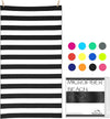 Your Choice Microfiber Quick Dry Sand-Free Beach Towel for Adults & Kids (67x35 Inch, 60x30 Inch) - Oversized, Compact, Lightweight, Absorben