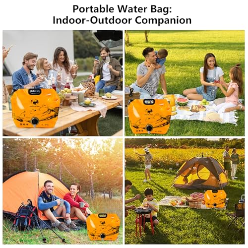 Camping Water Container