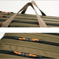 Suwequest 80Cm/90Cm/100Cm/120Cm Fishing Rod Bags Waterproof 3/4 Layer Fishing Reel Storage Case Gear Lures Bag