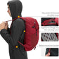 Hiking Hydration Backpack with 3l Water Bladder for Women and Men 25L Water Backpack for Hiking, Cycling, Climbing, Camping