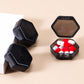 Small Pill Case Travel Pill Box Cute Pill Organizer for Purse Portable Daily Medicine Organizer 1 Compartment Pill Holder for Vitamins, Fish Oil, Supplements
