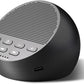 Sound Machine Portable Rechargeable White Noise Machine with 30 Soothing Sounds for Baby Kids Adults 32-Level Vol 4 Timer Brown Noise Sleep Sound Machine for Travel Office Privacy Home