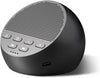 Sound Machine Portable Rechargeable White Noise Machine with 30 Soothing Sounds for Baby Kids Adults 32-Level Vol 4 Timer Brown Noise Sleep Sound Machine for Travel Office Privacy Home