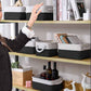 Storage Bins for Shelves