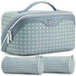 Travel Makeup Bag for Women (3 Count)