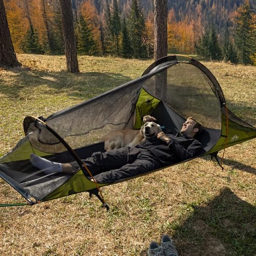 Flat Lay Hammock Tent