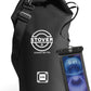 STOVER 5/10/25/30/40/55L Waterproof Backpack- Floating Dry Bag for Kayaking, Travel, Beach, Hiking, & Camping, Men/Women