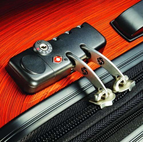 Winfield 2 Hardside Expandable Luggage with Spinner Wheels