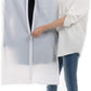 Garment Bags for Hanging Clothes, Clear Plastic Closet Storage Covers with Cedar Balls, 24" x 40", 6 Pack