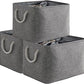 Storage Basket for Organizing (3 Count)