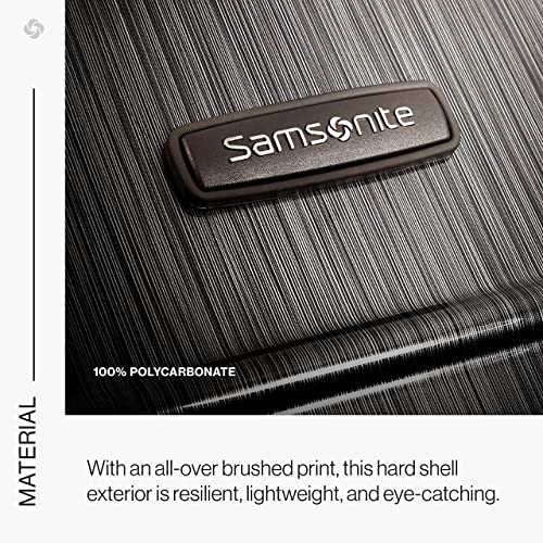 Winfield 2 Hardside Luggage with Spinner Wheels