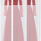 Zilink 60-Inch Long Dress Garment Bags for Storage With 3" Gusset - Clear Coat Cover Bag for Gowns and Closet Storage