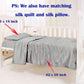 100% Mulberry Silk Crib Sheet for Baby Hair, Standard Crib Mattress Sheet for Boys & Girls, Soft Smooth Breathable Baby Crib Fitted Sheets 28x52, Light Grey