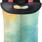 Wine Carrier Tote Bag - 2 Bottle Neoprene Insulated Holder with Soft Grip Handle, Perfect for Travel, Picnic, Gifting