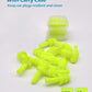 10 Pairs Noise Cancelling Ear Plugs, Premium Soft Silicone, Reusable, Waterproof, Hypoallergenic, Noise Reduction Earplugs for Swimming, Airplanes, Concerts, Shooting, Travelling, Sleeping & Snoring