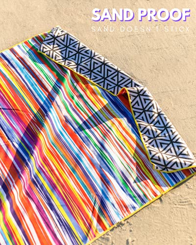 Microfiber Beach Towel