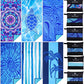 Microfiber Beach Towel with Bag Oversized 71x32 Sand Free 6 Pack (6 Count)