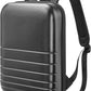 SOKOK Carry On Travel Backpack Waterproof Business Backpack with Laptop Compartment, Slim Hardshell Computer Backpack for Men and Women, Graphite