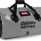 Waterproof Duffel Bag - Motorcycle Dry Bag Tail Bag with Large Storage Space, Waterproof Luggage Duffle Bags with Outer Mesh Zipper Pocket for Camping, Kayaking, Fishing & Traveling - Roamly