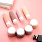 Travel Bottles 8 Pack, TSA Approved 3 oz Toiletries Containers, Leak Proof Silicone Squeezable Essentials Jars with Clear Bag