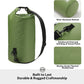 STOVER 5/10/25/30/40/55L Waterproof Backpack- Floating Dry Bag for Kayaking, Travel, Beach, Hiking, & Camping, Men/Women