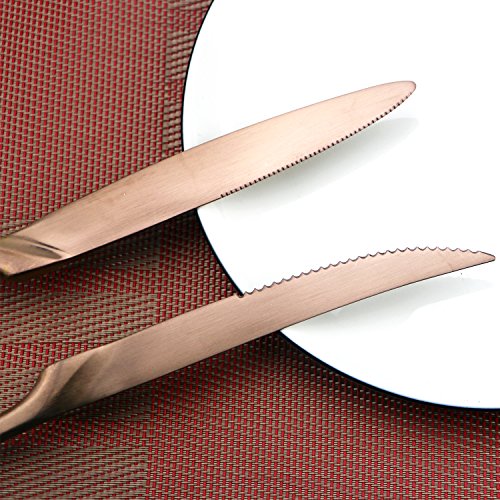 24 Piece Flatware Set (4 Count)