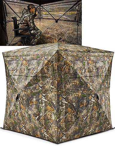 Hunting Blind for Deer