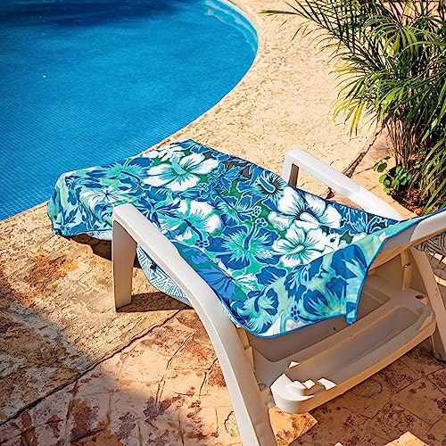 Quick Dry Towel Large 63x31 Inch