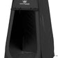 Wakeman Pop Up Changing Tent, 3.3 x 3.3 x 6.2ft, Camping Shower Tent for Portable Toilet Stall or Dressing Room with Carry Bag for Camping, Beach, or Tailgate, Polyester