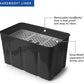 Titan by Arctic Zone Deep Freeze Cooler - Zipperless Hardbody Cooler - Deep Freeze Insulation, HardBody Liner, and SmartShelf
