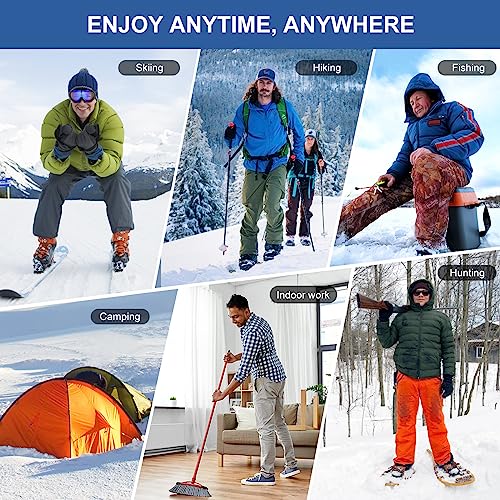 Heated Socks for Men Women