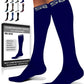 SB SOX Compression Socks for Men & Women (20-30 mmHg) - Best Support Stockings for Travel, Medical, and Sports - Perfect for Everyday Wear