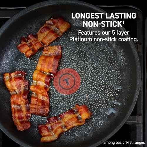 Ingenio Nonstick Cookware Set 10 Piece
