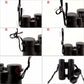 Binocular X-shaped Decompression Harness Strap Elastic Cross Straps Adjustable Binocular Carrier fit for Carrying Binoculars, Cameras, Rangefinders