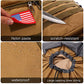 70L Camping Hiking Backpack Tactical Backpack Military Molle Rucksack Backpack for Outdoor