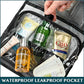 Travel Hanging Toiletry Bag for Women Men