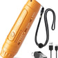 ZHT Electronic Whistle for Coaches, Referees, Teachers - 3 Tones & 3 High Volume, Handheld Whistles with Lanyard - Sports Whistle for Volleyball Soccer, Outdoor Camping, Emergency Safety