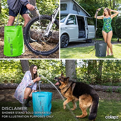 12V Portable Shower for Camping