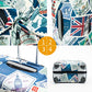 Travelkin Suitcase Covers For Luggage Tsa Approved Luggage Covers Protector
