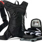 USWE Outlander Hydration Pack with Water Bladder, Hydration Backpack - Backpack for Cycling, MTB, Trail Running & More