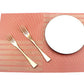 6 Piece Flatware Set
