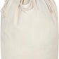 Canvas Laundry Bags 18x18in with Handles & Square Base, Extra Large Heavy Duty Laundry Basket Hamper Liner, Washable Drawstring Dirty Clothes Bag Canvas Storage Sack (Natural XL,1 Pack)