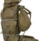 BOG Inception Backpack Frame and Helix Pack with Lightweight Design, YKK Zippers, Durable Build for Hunting, Backpacking