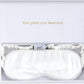 Silk Sleep Mask Light Blocking Luxury 100% Mulberry 19mm Silk Eye Mask Eye Cover Blindfold Ultra Soft Light & Comfy Anti Aging Skin Care with Travel Bag Gift Package